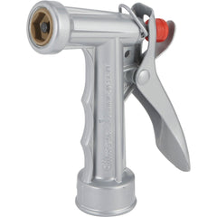 BEST GARDEN Honeywell 37074 Metal Pistol Grip Garden Hose Nozzle