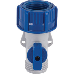 BEST GARDEN Honeywell 37075 Poly Hose Shutoff Valve