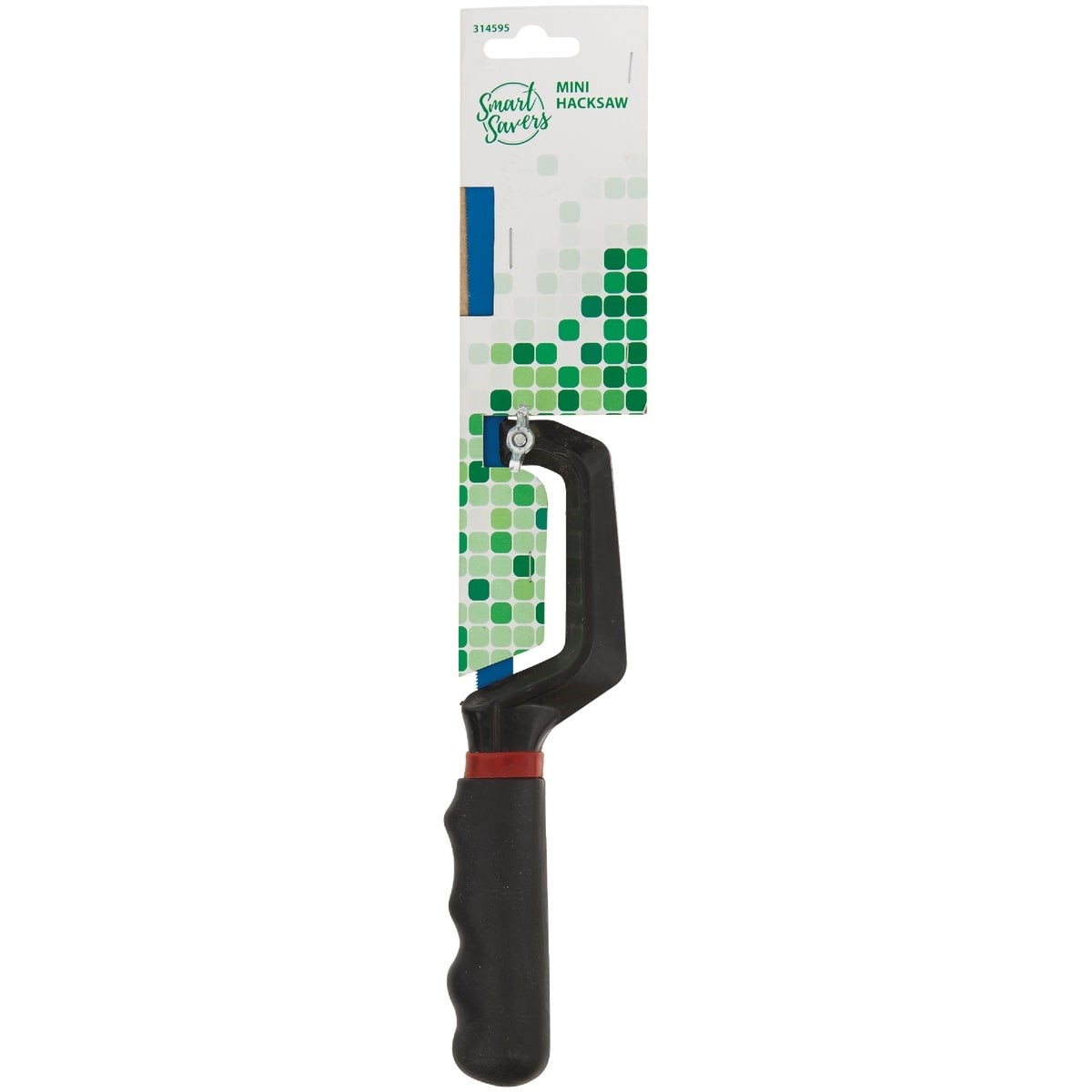 SMART SAVERS Honeywell 10133 Mini Hacksaw 12 Inches