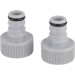 BEST GARDEN Honeywell 37018-2PK Female Quick Connect Connector 2-pack