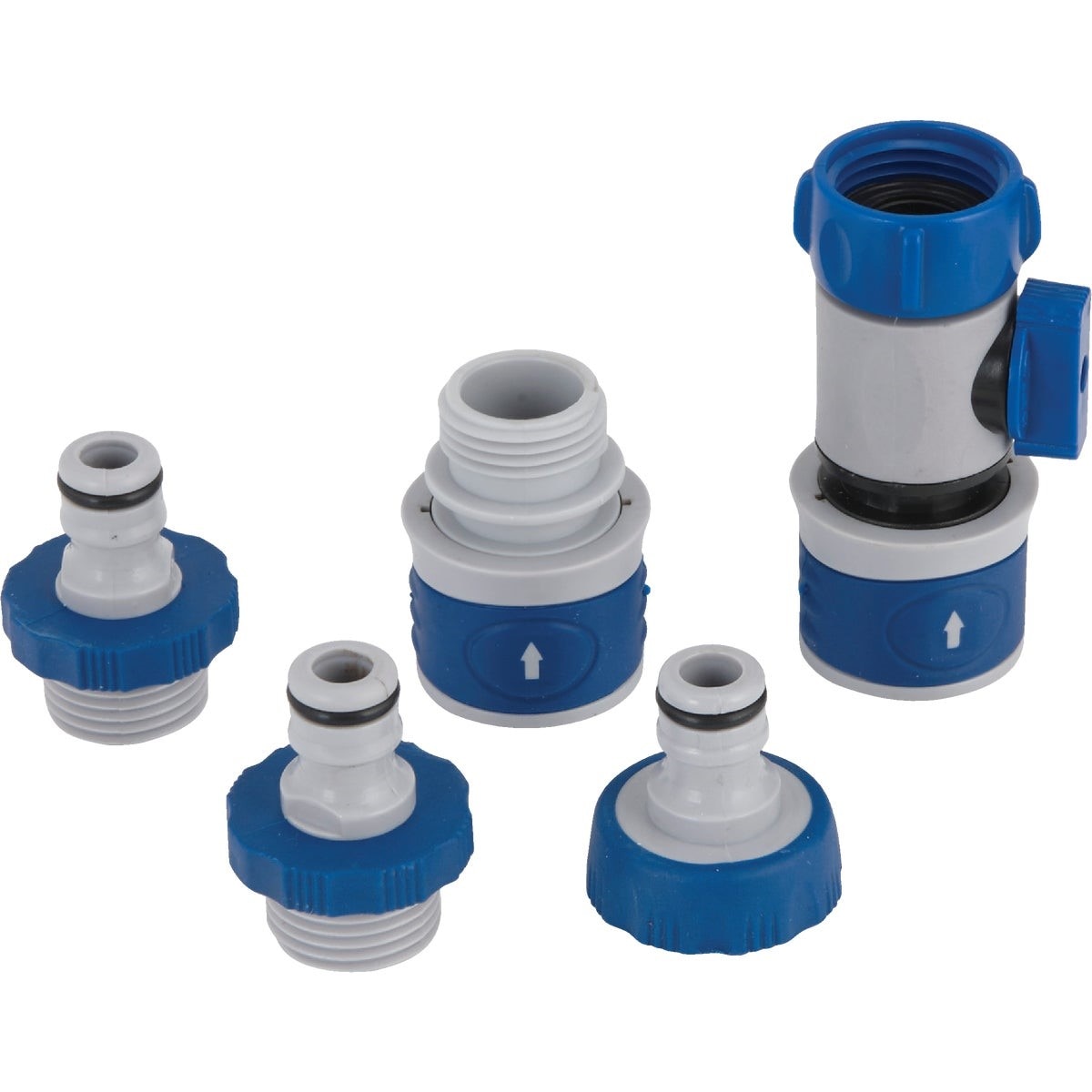BEST GARDEN Honeywell 502QC Poly Quick Connect Connector Set