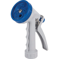 BEST GARDEN Honeywell 39603 5-pattern Poly Garden Hose Nozzle