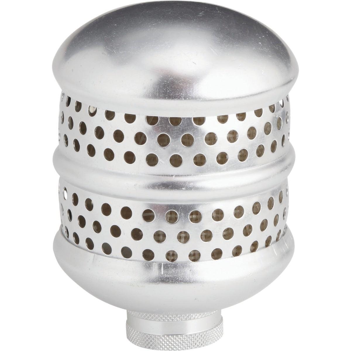 BEST GARDEN Honeywell 59058 Metal Hose End Bubbler