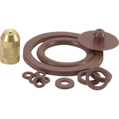 BEST GARDEN Honeywell 757027 Tank Sprayer Seal Repair Kit 15 Piece