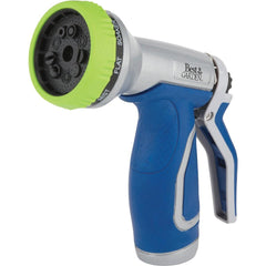 BEST GARDEN Honeywell 55118-PT 9-pattern Metal Garden Nozzle