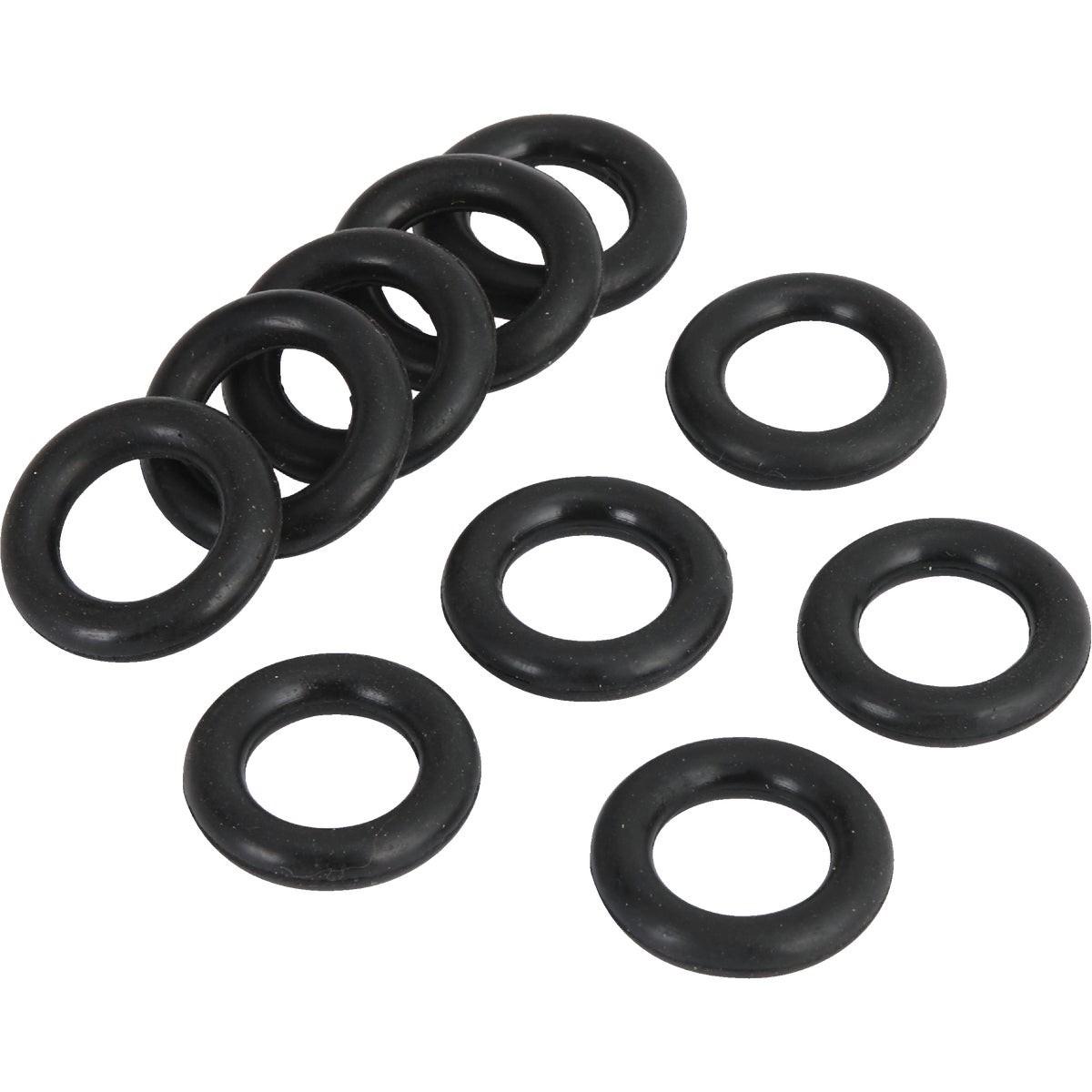 BEST GARDEN Honeywell 59047 Rubber O-ring Hose Washer 10-pack