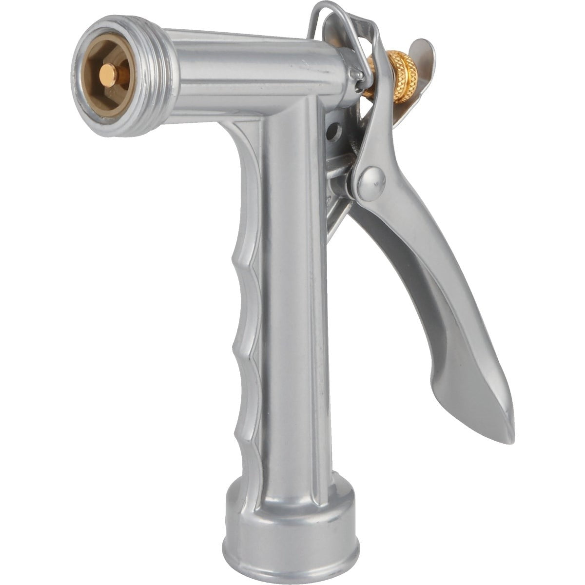 BEST GARDEN Honeywell 573 Zinc Pistol Garden Hose Nozzle