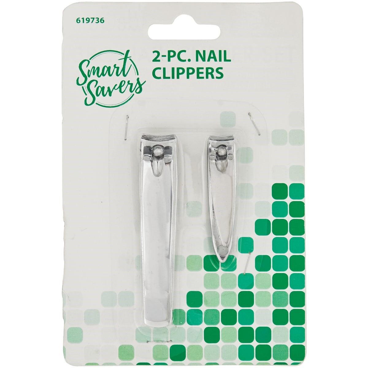 SMART SAVERS Honeywell 619736 Nail Clipper Set 2 Count