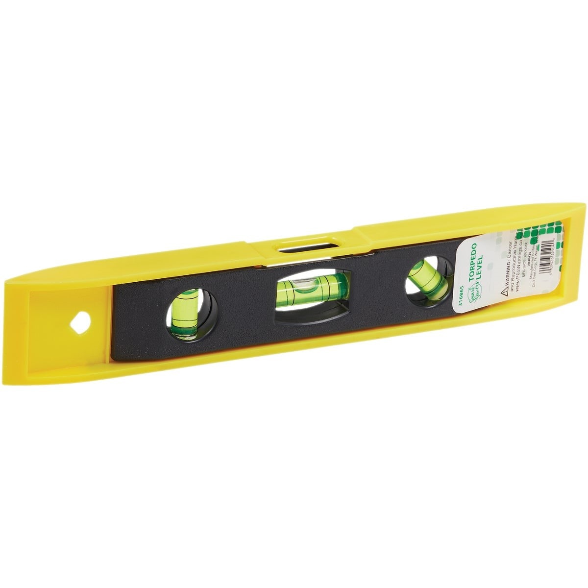 SMART SAVERS Honeywell AR079 Torpedo Level 9 Inch Plastic