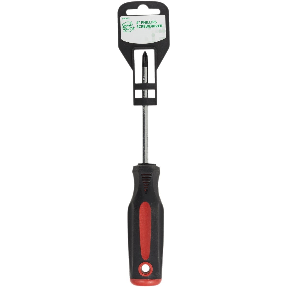 SMART SAVERS Honeywell AA224 Phillips Screwdriver 4 Inch Shaft