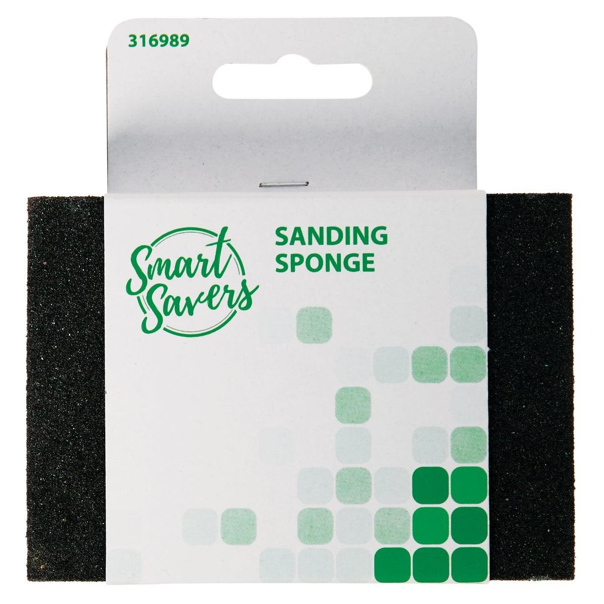 SMART SAVERS Honeywell AK030 Medium Grit Sanding Sponge