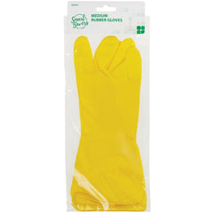SMART SAVERS Honeywell 820452 Medium Kitchen Rubber Glove