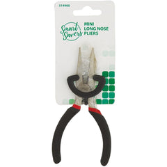 SMART SAVERS Honeywell 820607 Mini Long Nose Pliers 5 Inches
