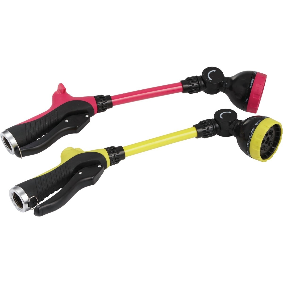 BEST GARDEN Honeywell 8638-17 7-pattern Water Wand 18 Inches