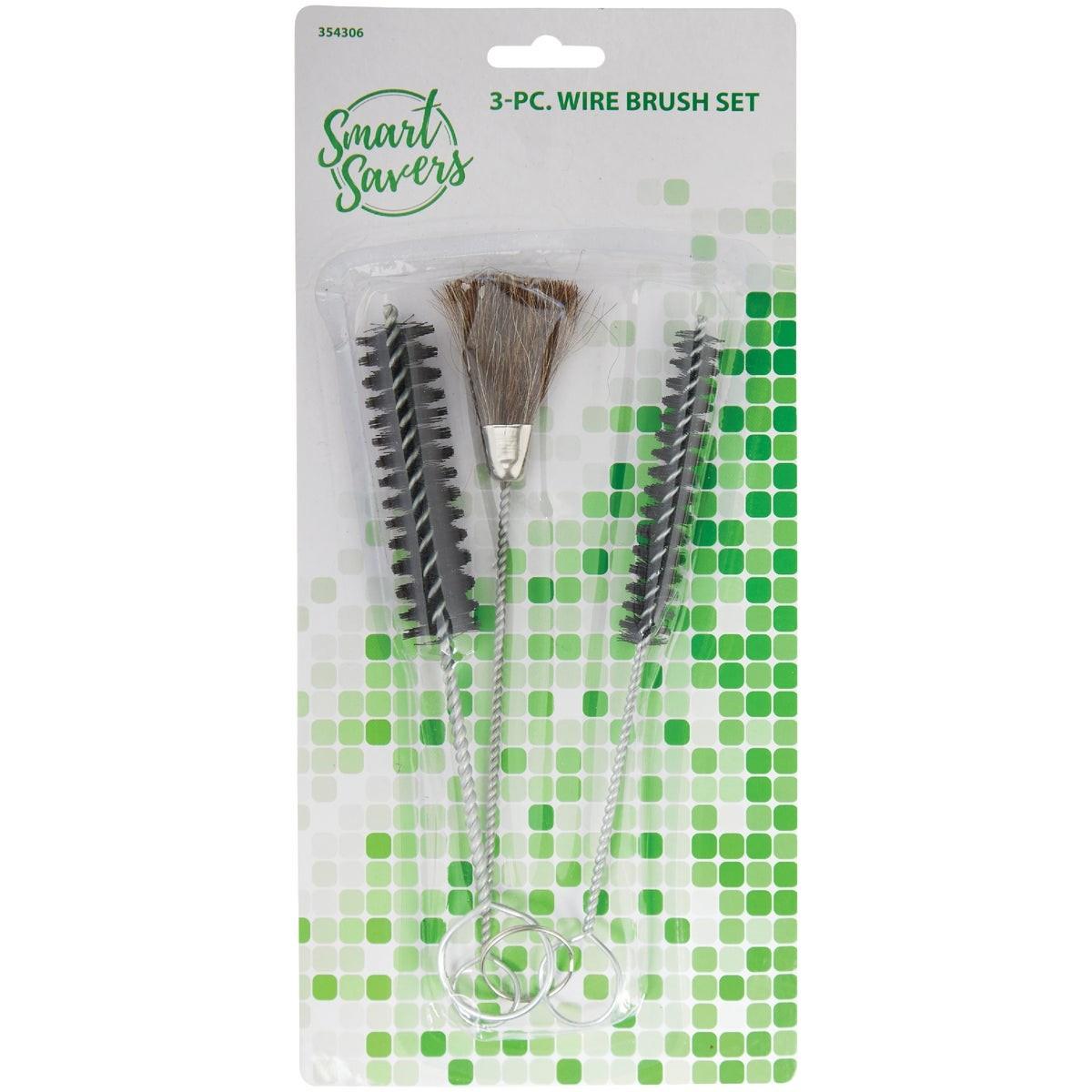 SMART SAVERS Honeywell BR090 Wire Brush Set 3-pack