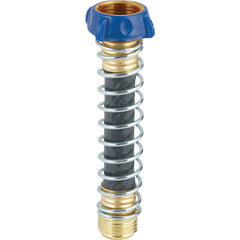 BEST GARDEN Honeywell DIT50370 Brass Pvc Hose Connector 3/4 in Fht X Mht