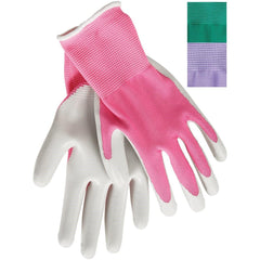 BEST GARDEN Honeywell FL6802 Nitrile Coated Garden Glove Women