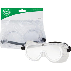 SMART SAVERS Honeywell CC101109 Safety Goggles Anti-fog Clear Lenses