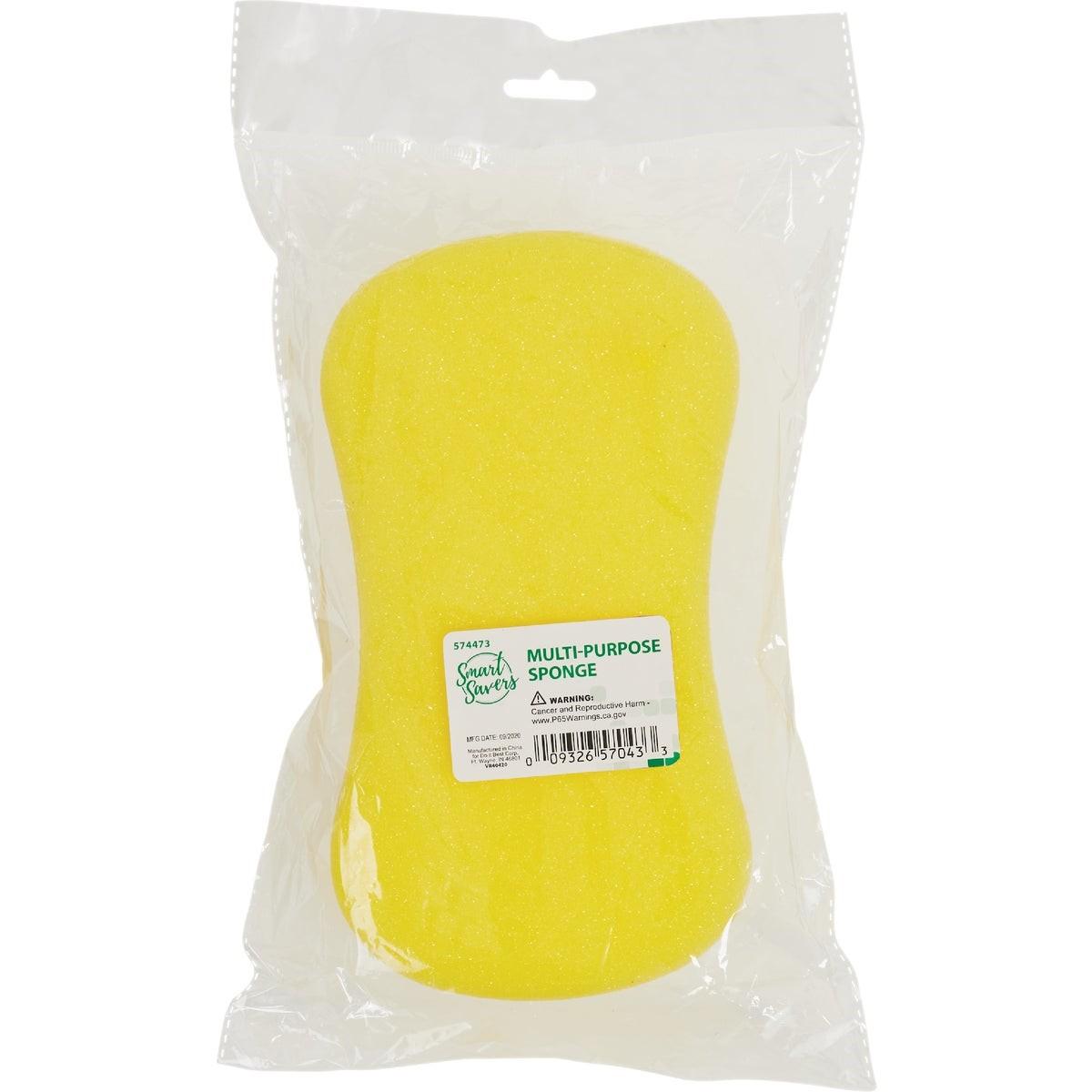 SMART SAVERS Honeywell CC201004 Multi-purpose Polyurethane Sponge