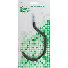SMART SAVERS Honeywell DA076(B/C) Vinyl Coated Storage Hook Xl