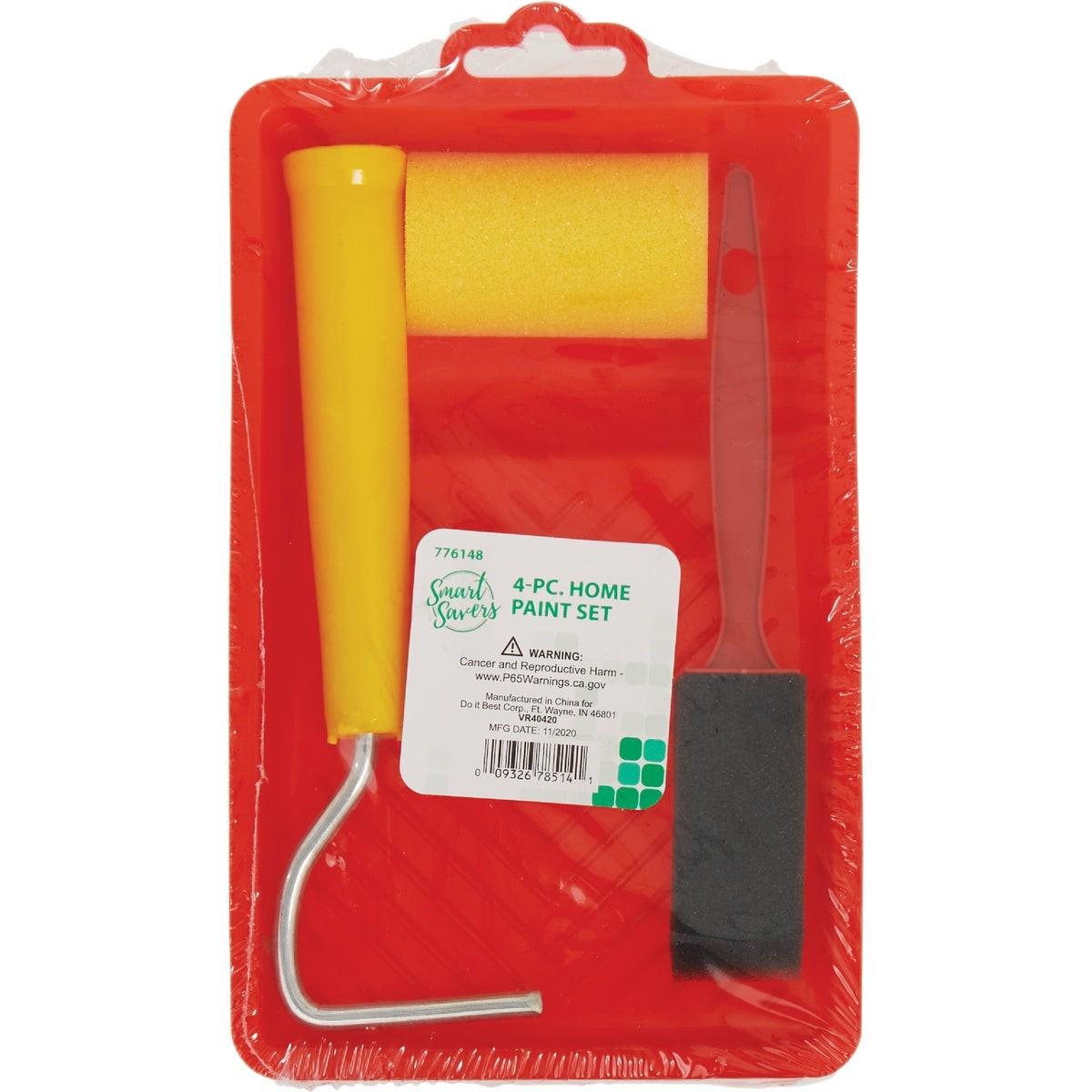 SMART SAVERS Honeywell CC101063 3 Inch Trim Roller Kit 4 Piece