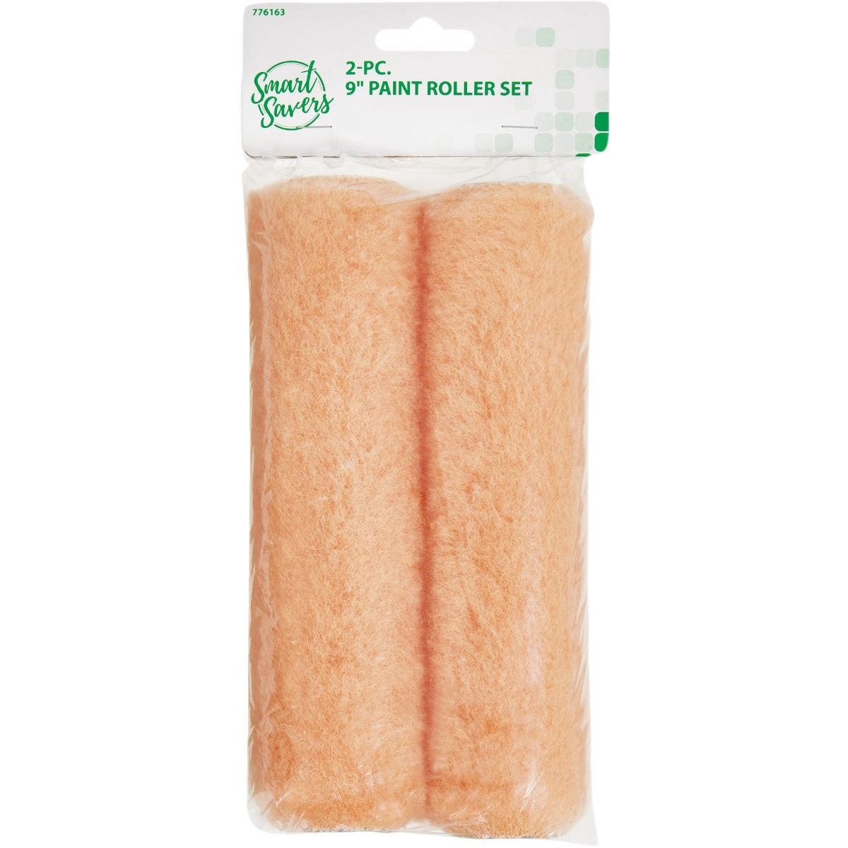 SMART SAVERS Honeywell CC101064 Knit Fabric Roller Cover 9 in 2-pack