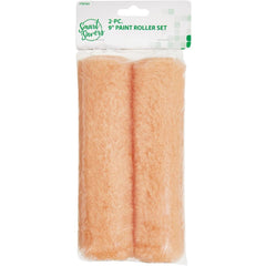 SMART SAVERS Honeywell CC101064 Knit Fabric Roller Cover 9 in 2-pack