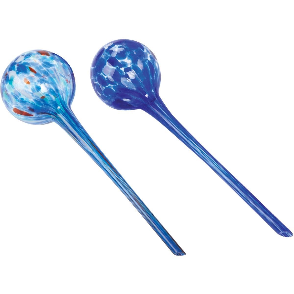 BEST GARDEN Honeywell BT1711(C/B) Glass Watering Globe 2-pack