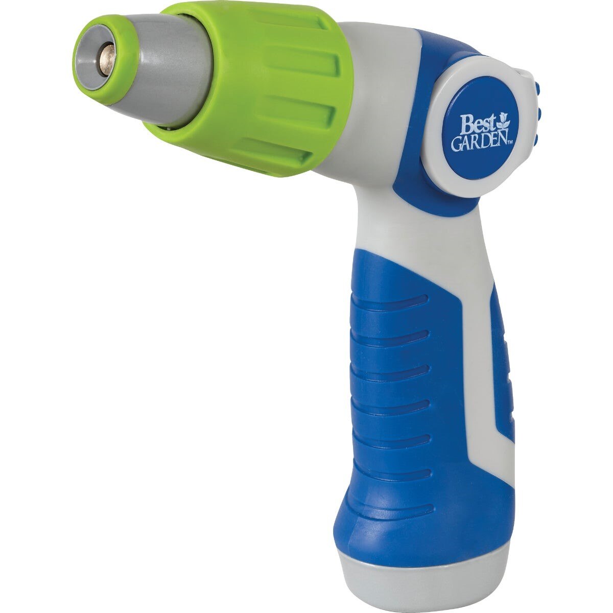 BEST GARDEN Honeywell GN4069 Metal Pistol Garden Hose Nozzle