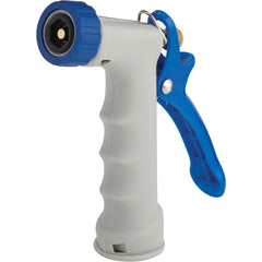 BEST GARDEN Honeywell GN5685 Metal Hot Water Pistol Hose Nozzle