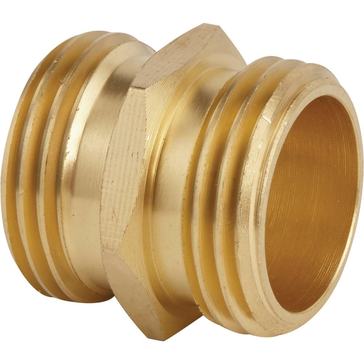 BEST GARDEN Honeywell GB-9554+GM294 Brass Hose Connector 3/4 in Mht
