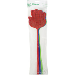 SMART SAVERS Honeywell HA063 Plastic Fly Swatter 3 Pack