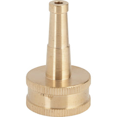BEST GARDEN Honeywell GB9208 Brass Garden Sweeper Nozzle