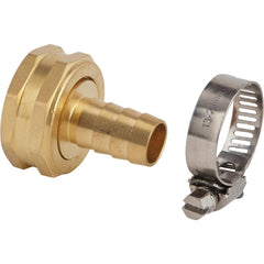 BEST GARDEN Honeywell GB9411-1/2 Inches Female Brass Hose Repair Coupling