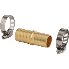 BEST GARDEN Honeywell GB9413-3/4 Inches Brass Hose Mender 3/4 Inch