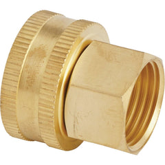 BEST GARDEN Honeywell GB-9551+GM294 Brass Swivel Hose Connector
