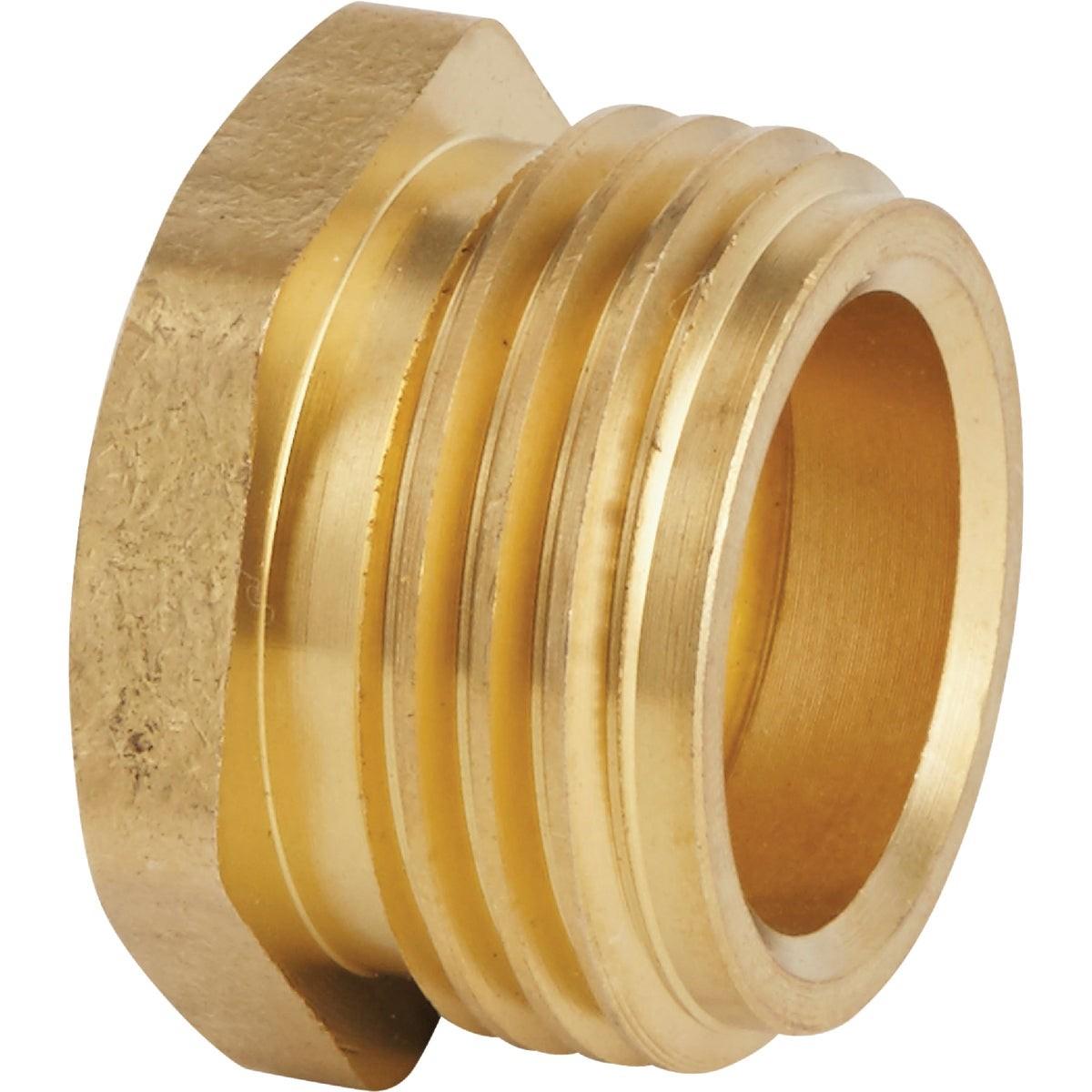 BEST GARDEN Honeywell GB-9548+GM294 Brass Hose Connector 3/4x1/2