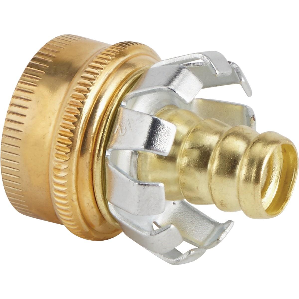 BEST GARDEN Honeywell GB-001 Brass Hose Coupling Mender