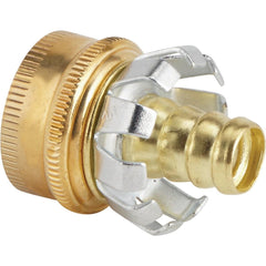 BEST GARDEN Honeywell GB-001 Brass Hose Coupling Mender