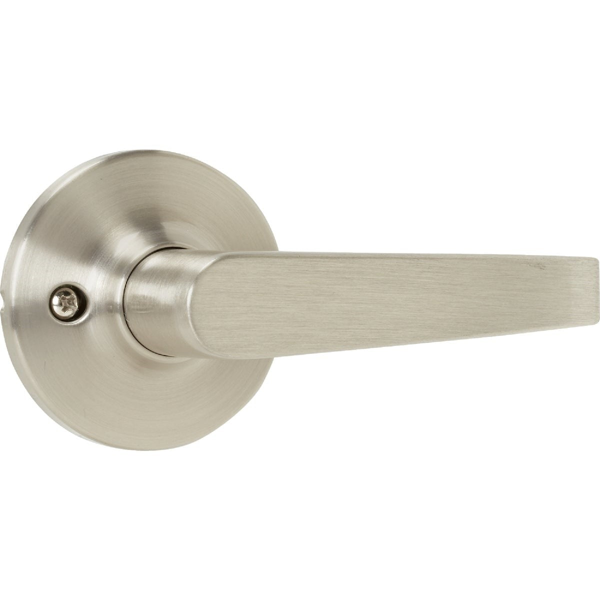 STEEL PRO Honeywell LHX203B Straight Passage Door Lever