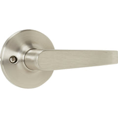 STEEL PRO Honeywell LHX203B Straight Passage Door Lever