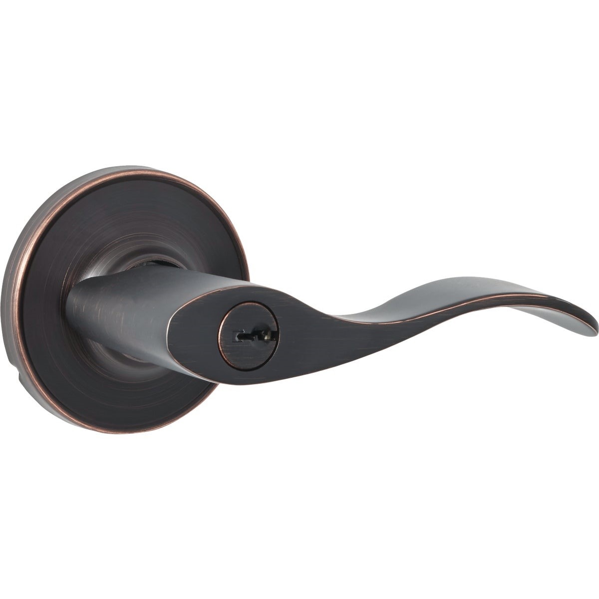 STEEL PRO Honeywell LC2X700B Wave Entry Door Lever Lockset