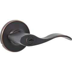 STEEL PRO Honeywell LC2X700B Wave Entry Door Lever Lockset
