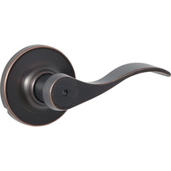 STEEL PRO Honeywell LC2X701B Privacy Door Lever Oil Rubbed Bronze