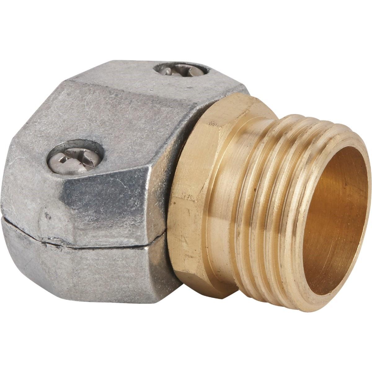 BEST GARDEN Honeywell JR0980 Male Metal Hose End Mender Coupling