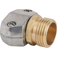BEST GARDEN Honeywell JR0980 Male Metal Hose End Mender Coupling