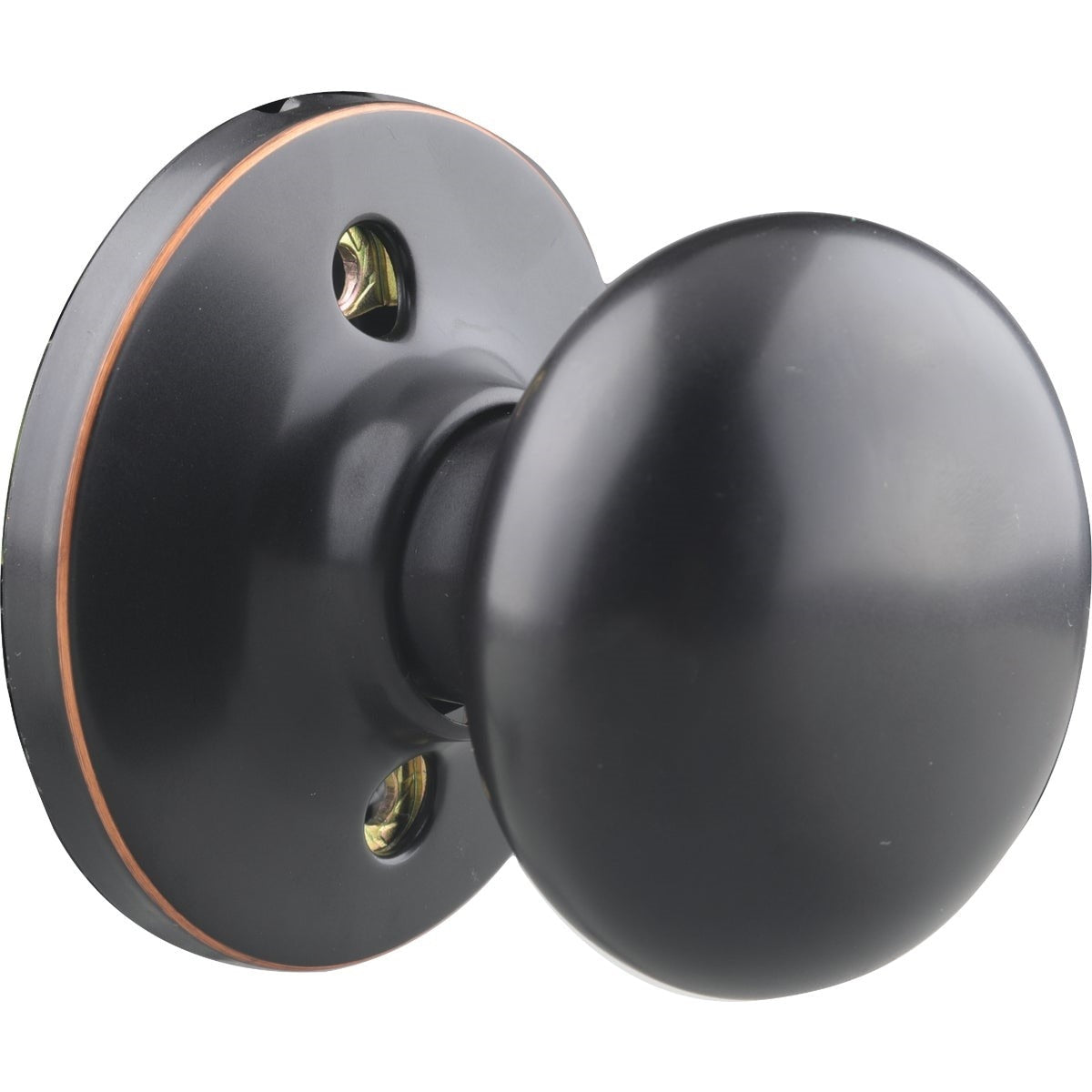 STEEL PRO Honeywell TFX740B Dummy Door Knob Oil Rubbed Bronze