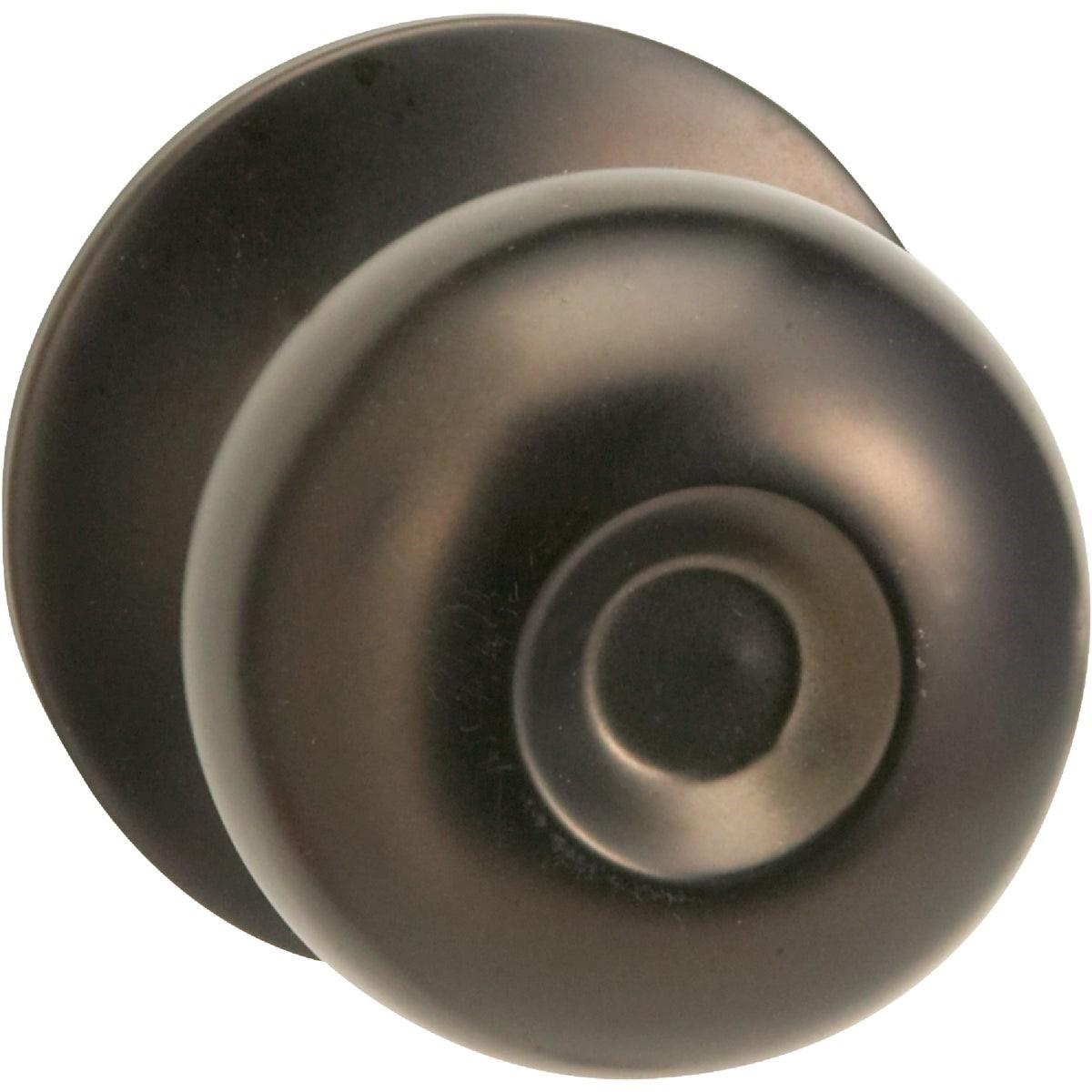 STEEL PRO Honeywell TFX730B Oil Rubbed Bronze Door Knob