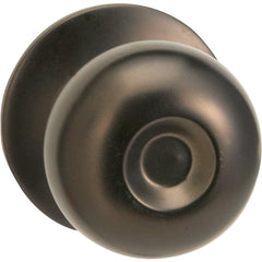 STEEL PRO Honeywell TFX730B Oil Rubbed Bronze Door Knob