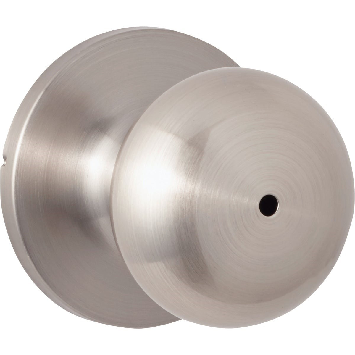 STEEL PRO Honeywell TFX210B Brushed Nickel Bed Bath Door Knob